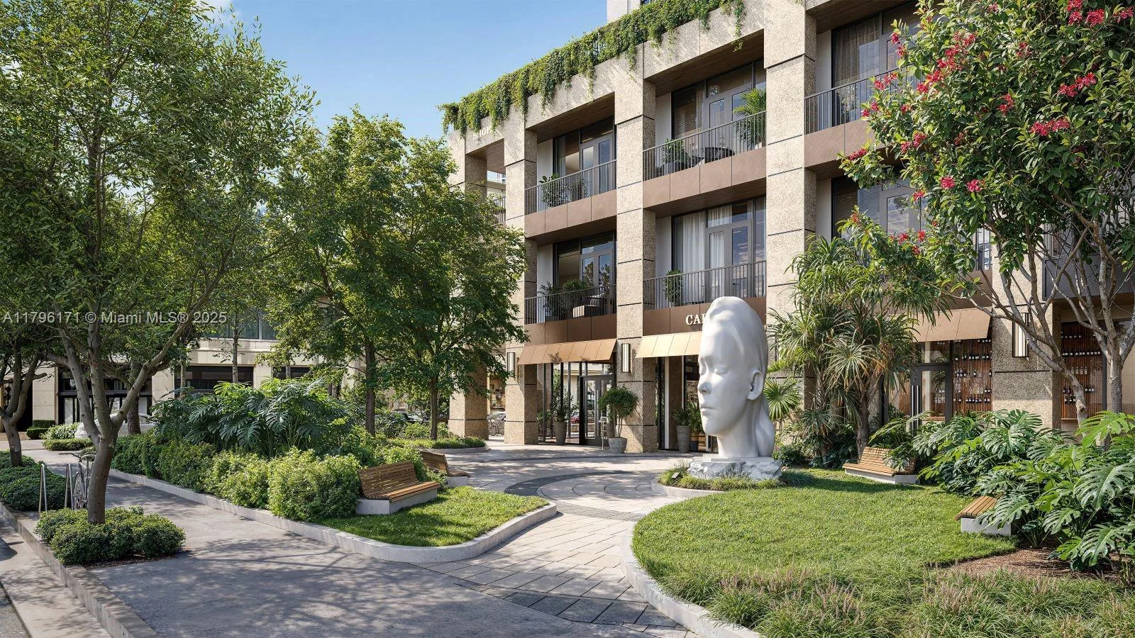 4241 Aurora St # 701, Coral Gables, FL 33146 photo 4
