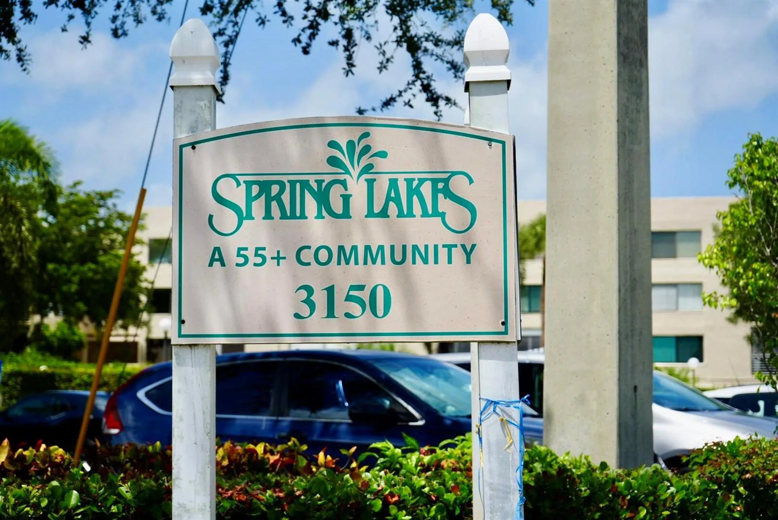 3154 Via Poinciana # 412, FL 33467