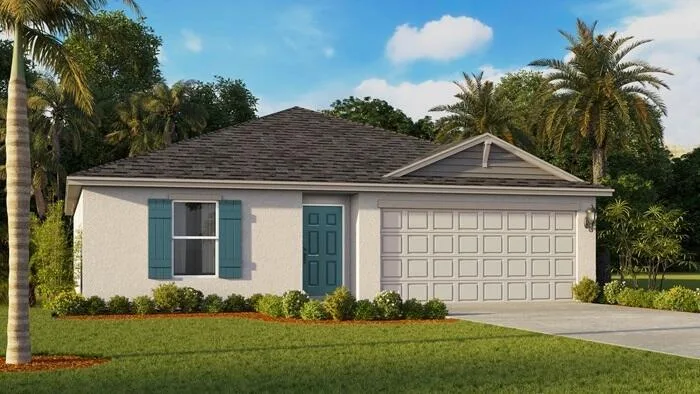 3462 NW 3rd Street, Okeechobee, FL 34972