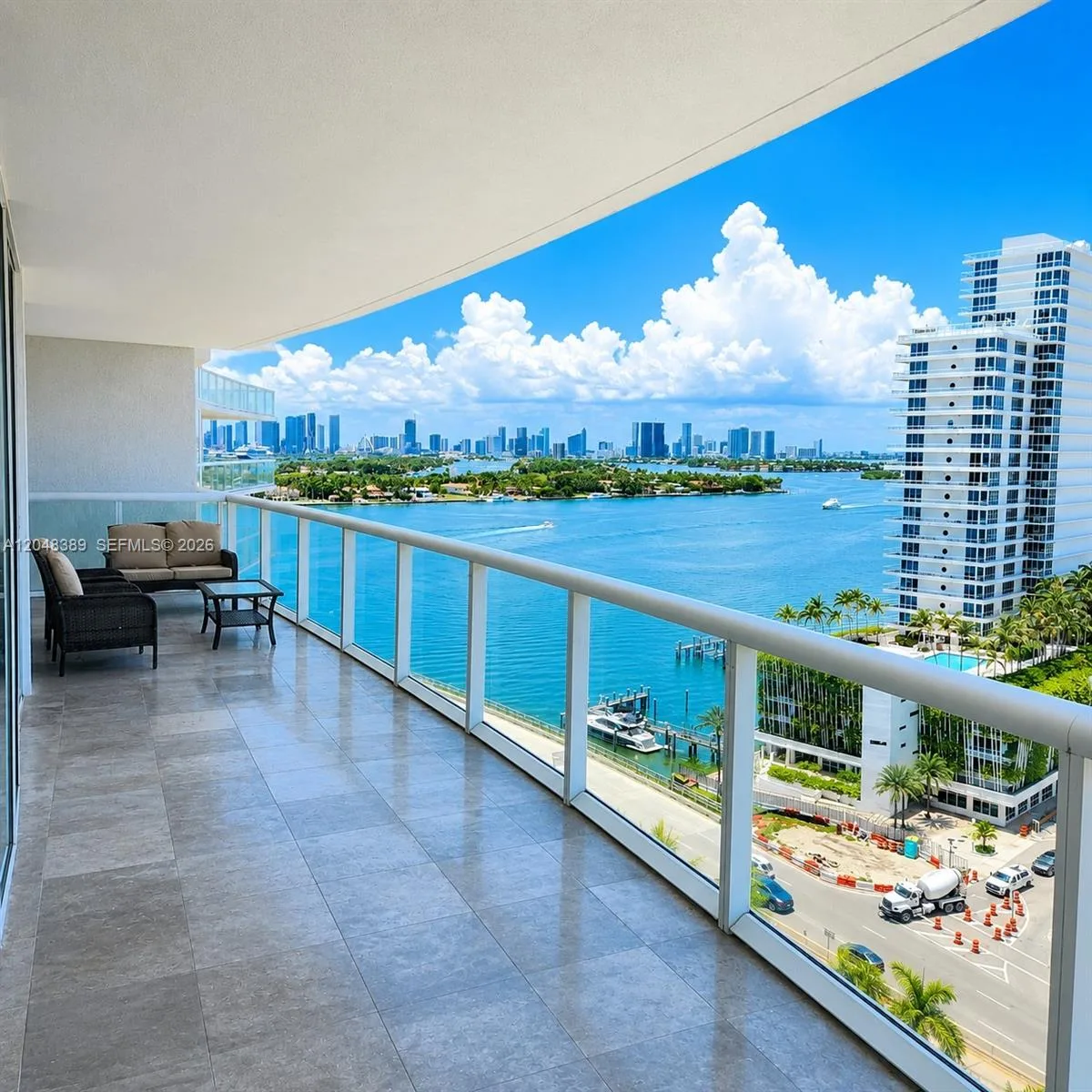 450 Alton Rd # 1606, Miami Beach, FL 33139 — zdjęcie 3