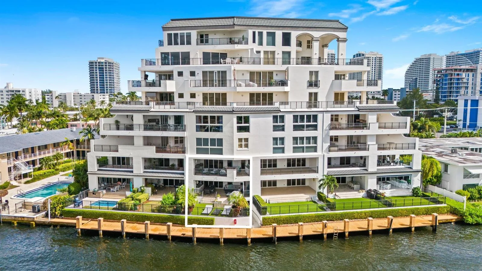 615 Bayshore Drive # 103, Fort Lauderdale, FL 33304