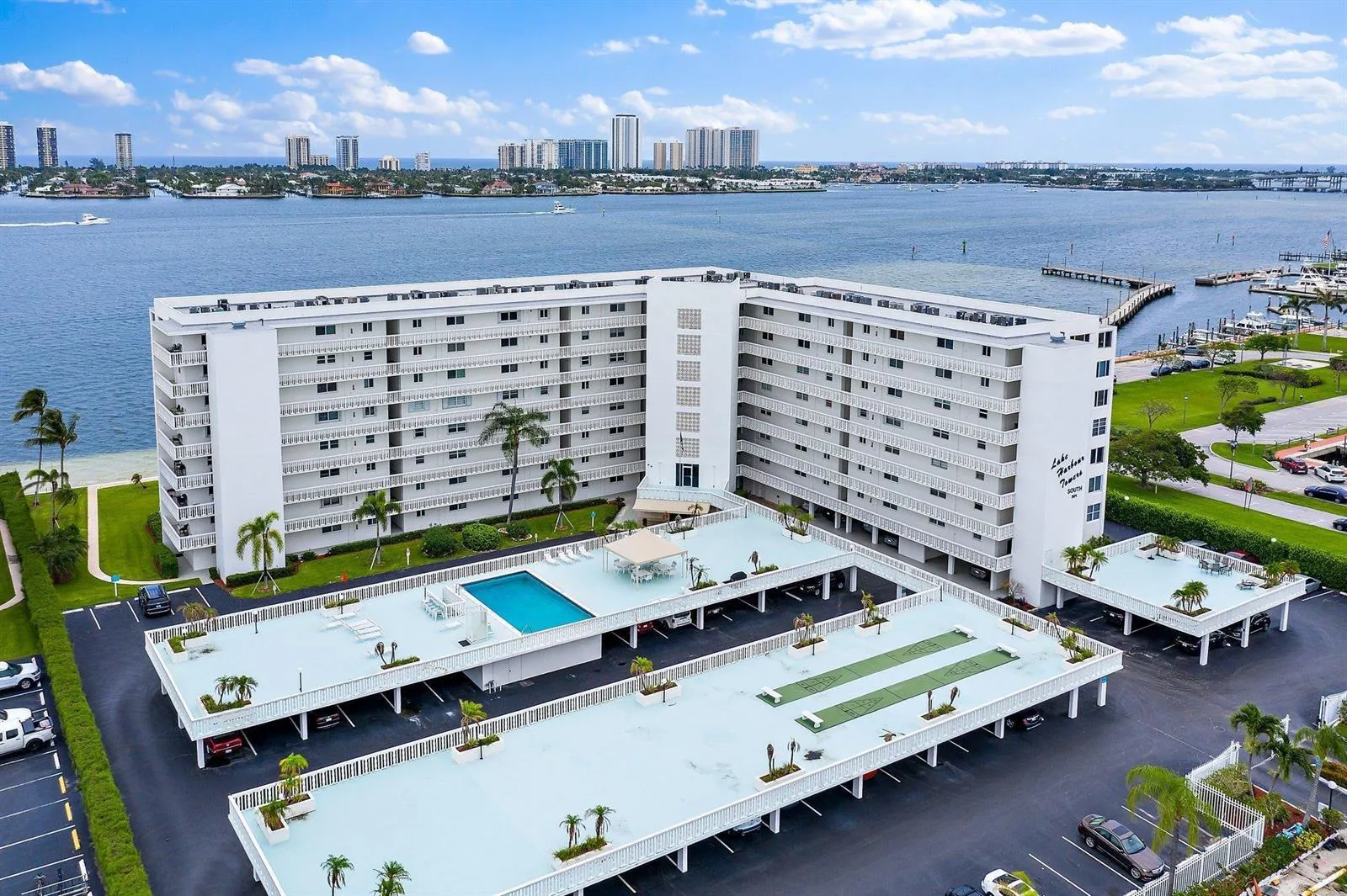 301 Lake Shore Drive # 802, Lake Park, FL 33403