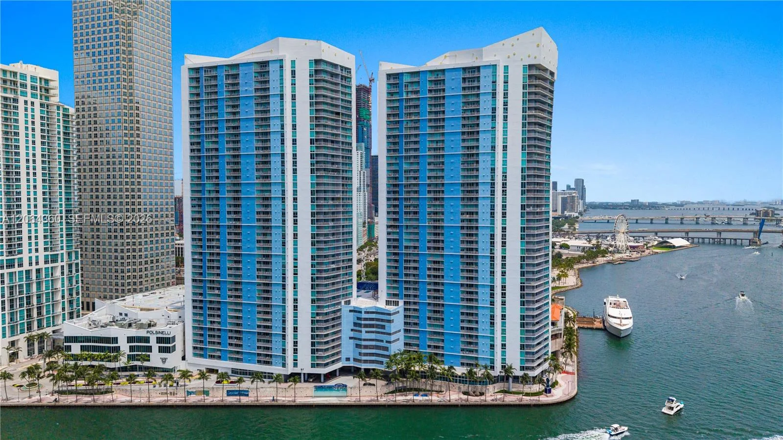 325 S Biscayne Blvd # 3421, Miami, FL 33131 photo 2
