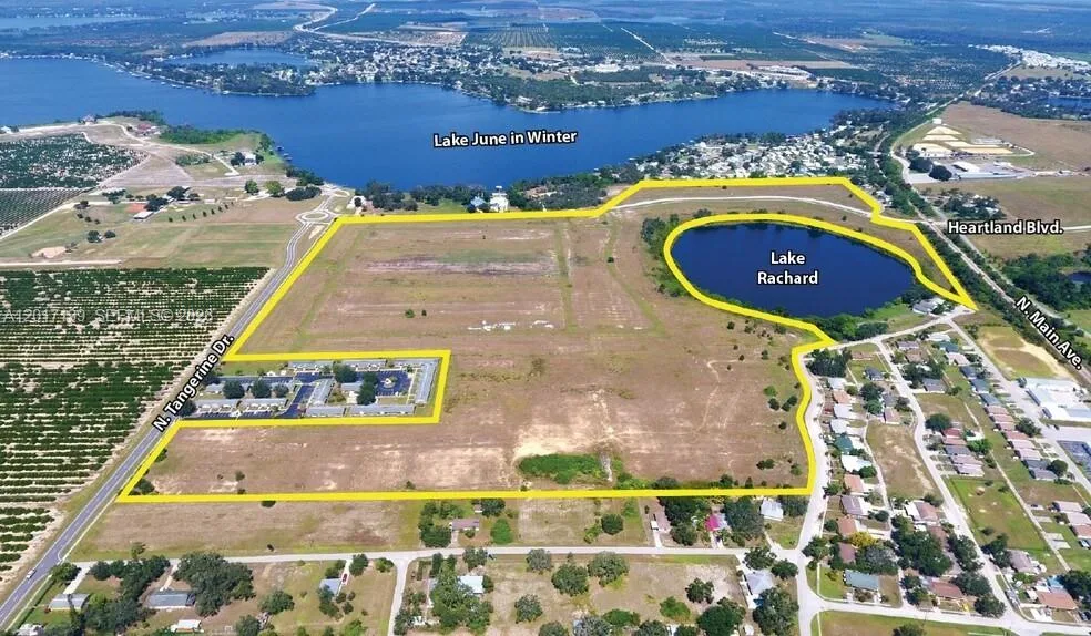 1518 Mangrove Street, Lake Placid, FL 33852 photo 3