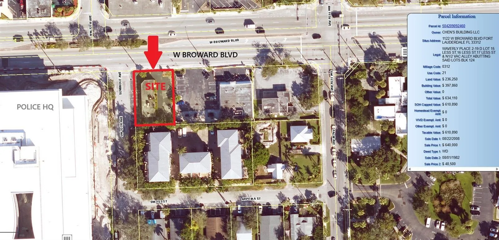 1122 W Broward Boulevard, Fort Lauderdale, FL 33312 photo 4