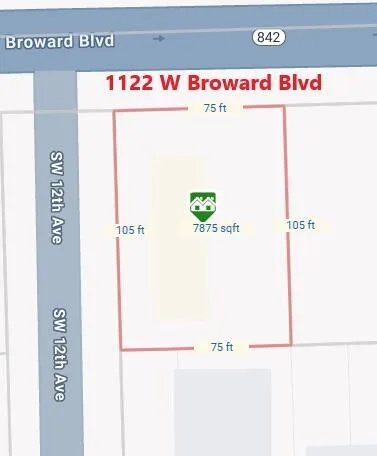 1122 W Broward Boulevard, Fort Lauderdale, FL 33312 photo 7