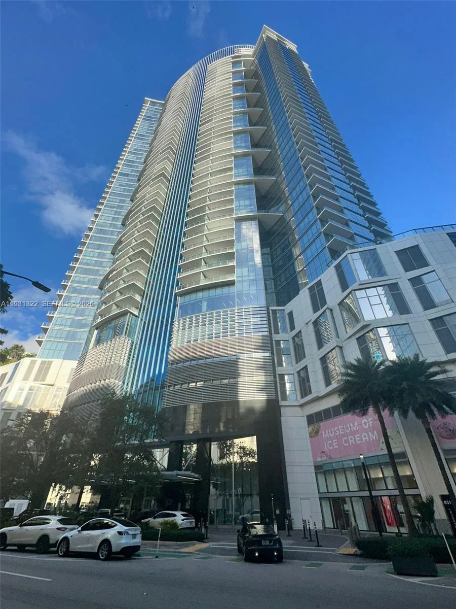 Paramount Miami Worldcenter Unit 2212 at 851 NE 1st Ave # 2212, Miami FL 33132 — photo 1
