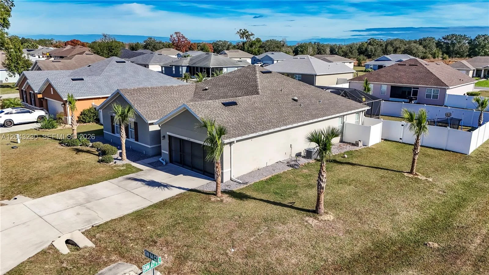 6749 NW 64th Court, Ocala, FL 33476 photo 2
