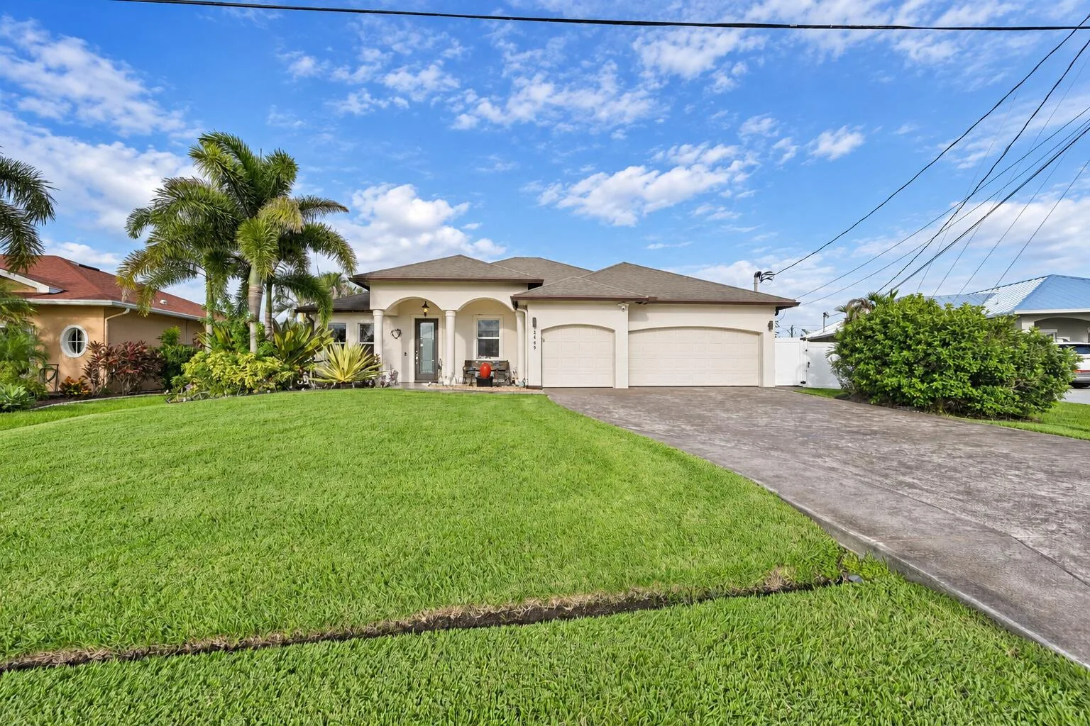 2449 SW Gay Circle, Port St. Lucie, FL 34953