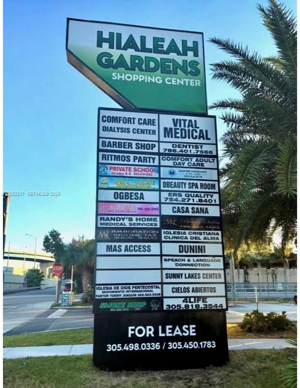 10550 NW 77th Ct, Hialeah Gardens, FL 33016