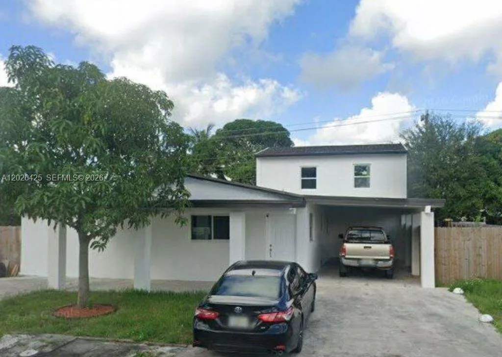 20720 NW 34 Avenue, Miami Gardens, FL 33056