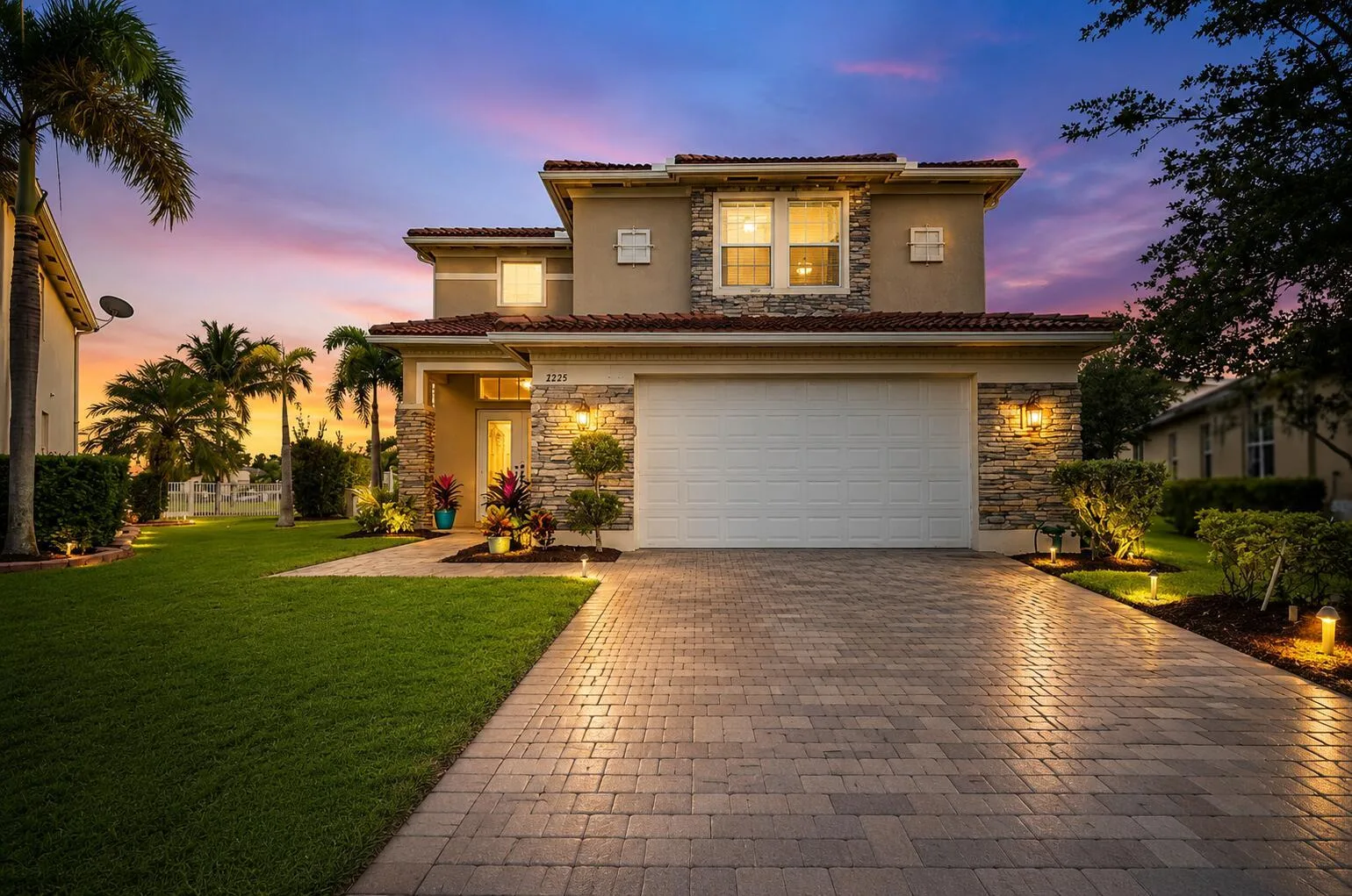 2335 NW Via Della Court, Port St. Lucie, FL 34986