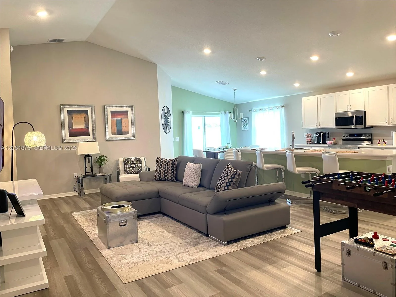 Listing