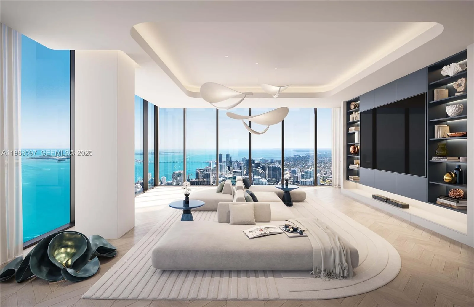 300 Biscayne Blvd # PH201, Miami, FL 33132