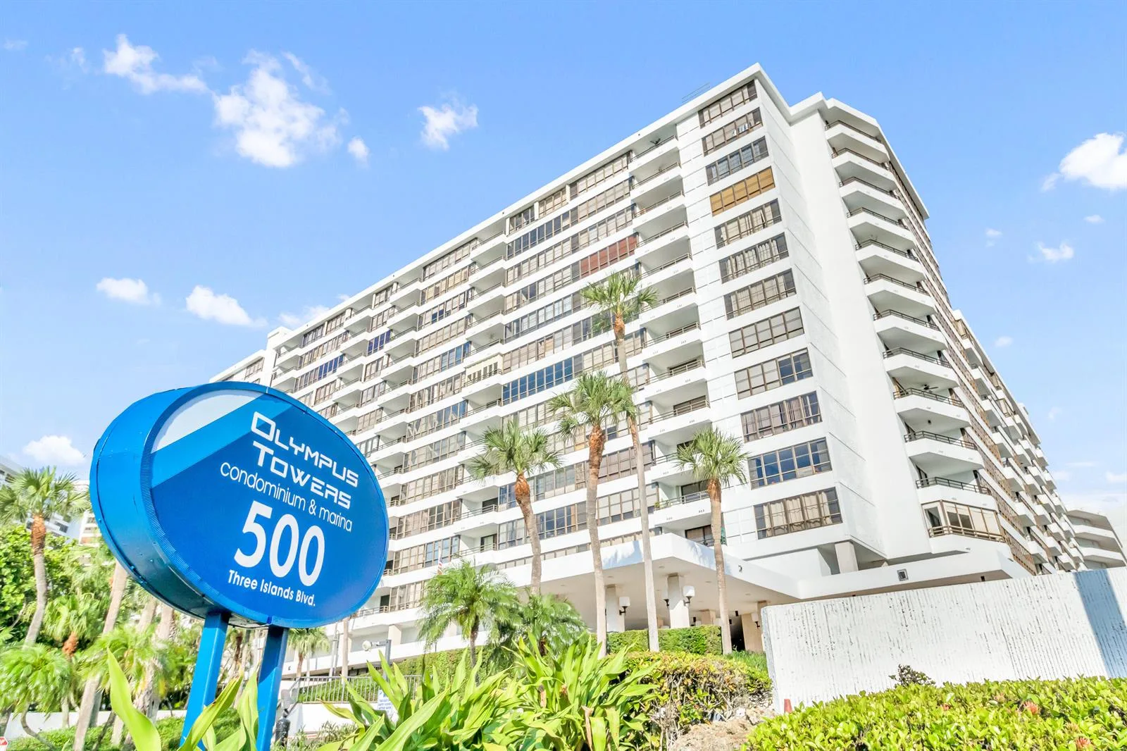 500 Three Islands Boulevard # 109, Hallandale Beach, FL 33009