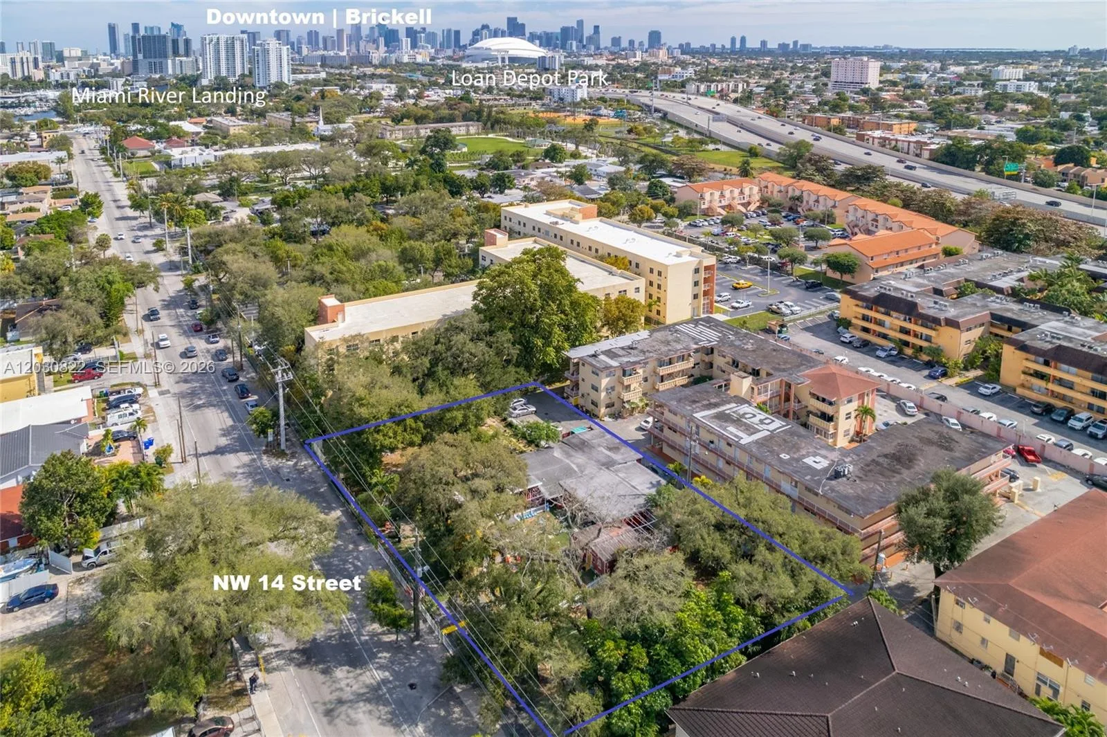2470 NW 14th St, Miami, FL 33125 photo 2