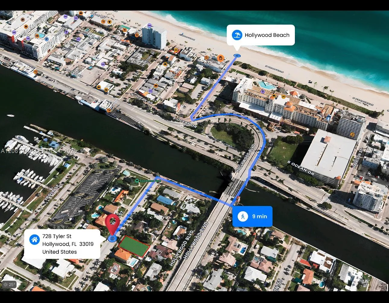 728 Tyler St, Hollywood, FL 33019