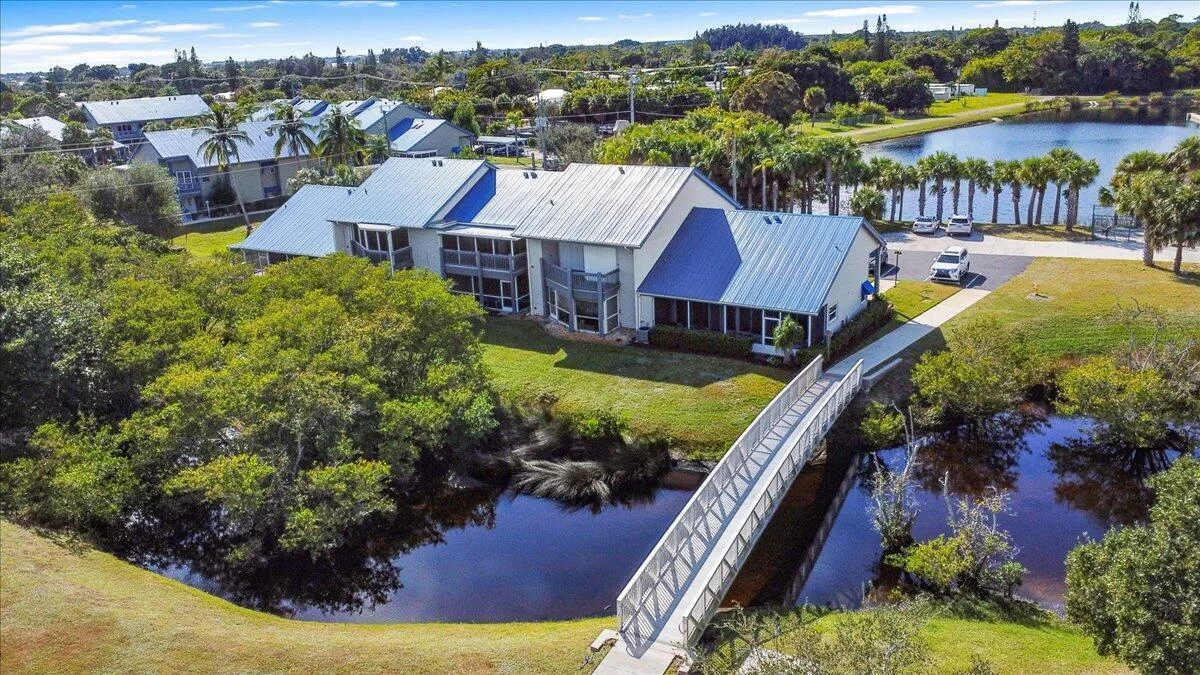 1481 NE 14TH Court # U-7, Jensen Beach, FL 34957