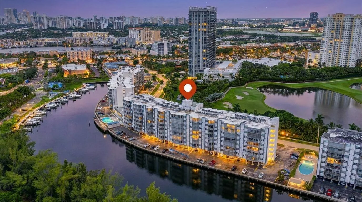 300 Diplomat Parkway # 606, Hallandale Beach, FL 33009