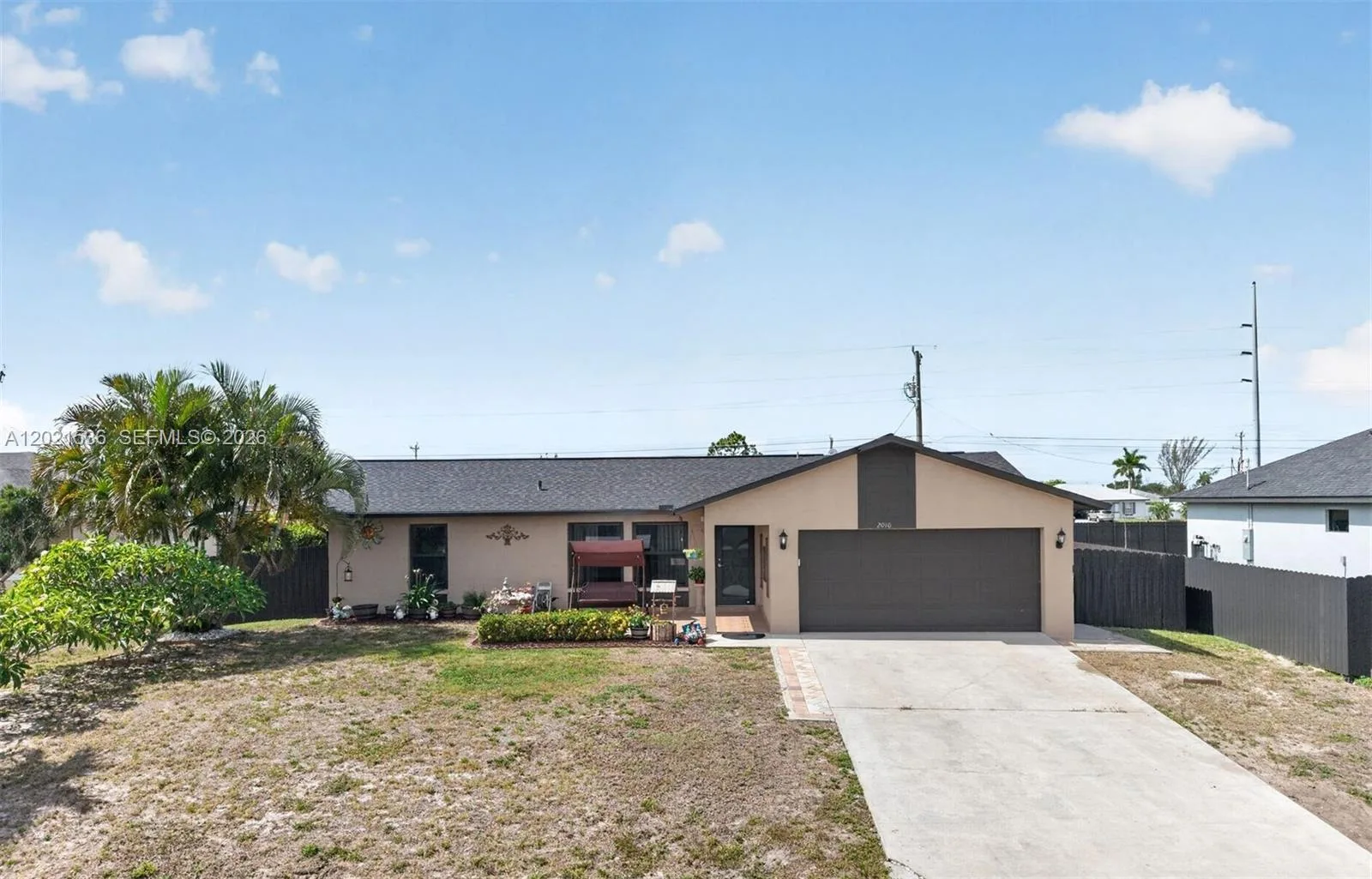 Listing