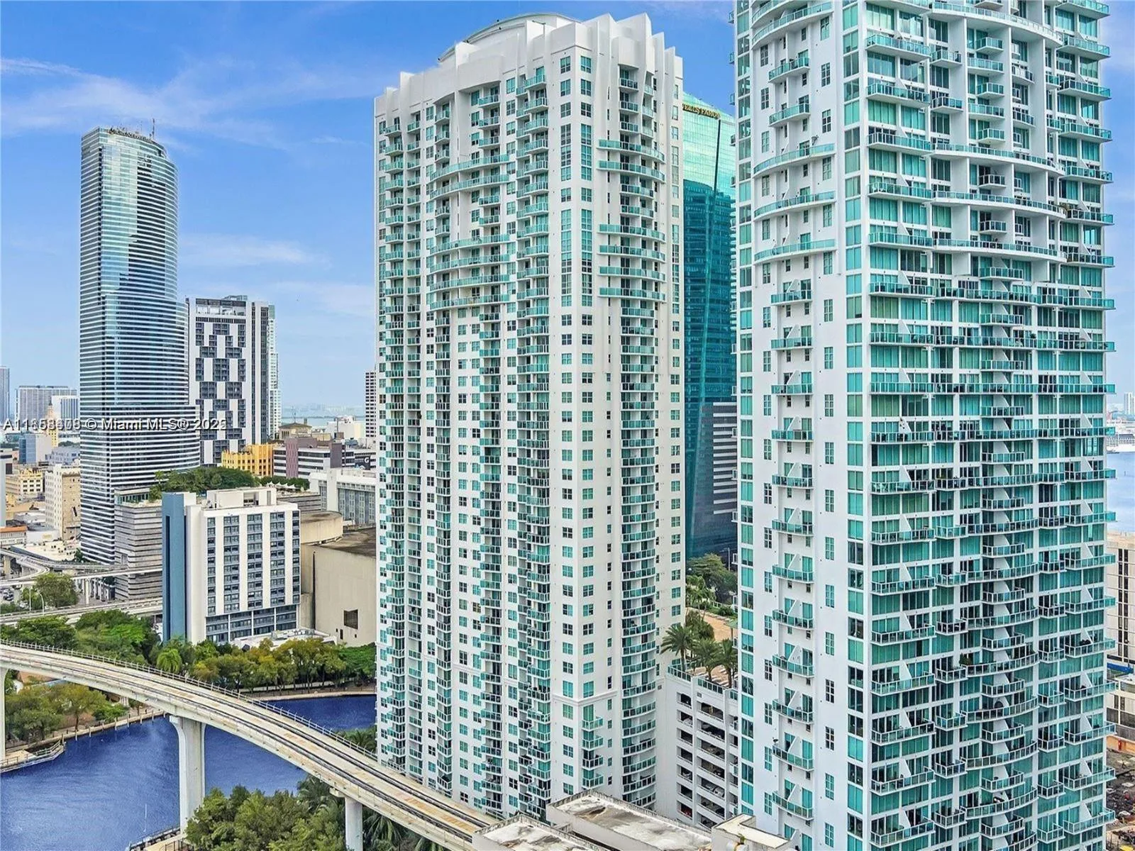 31 SE 5th St # 2603, Miami, FL 33131