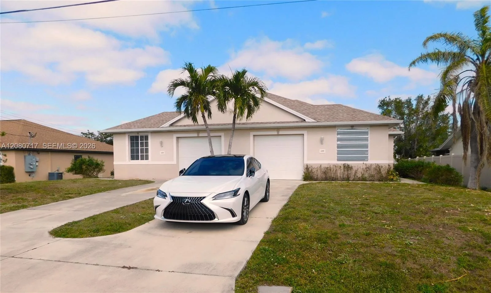 617 SE 7 ST # A, Cape Coral, FL 33990