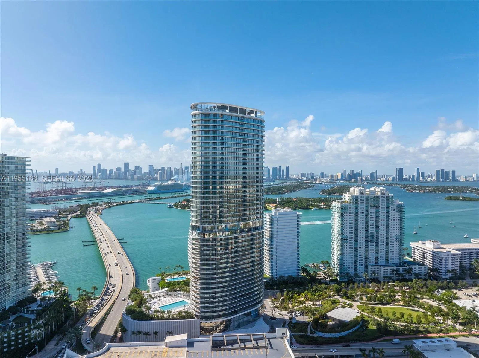 500 Alton Rd # 908, Miami Beach, FL 33139