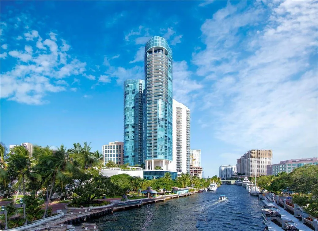 333 Las Olas Way # 2608, Fort Lauderdale, FL 33301