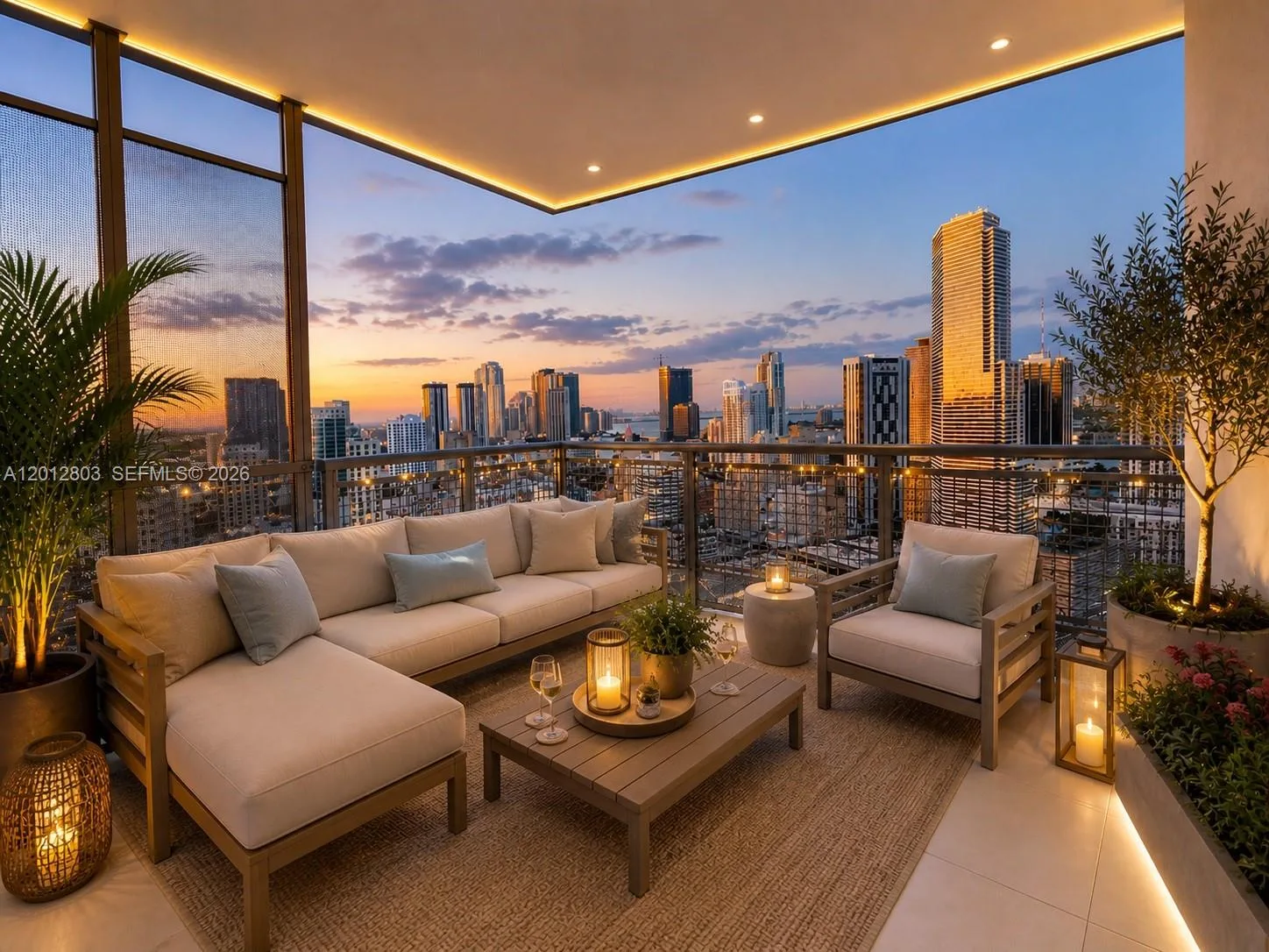 350 S Miami Ave # 3509, Miami, FL 33130
