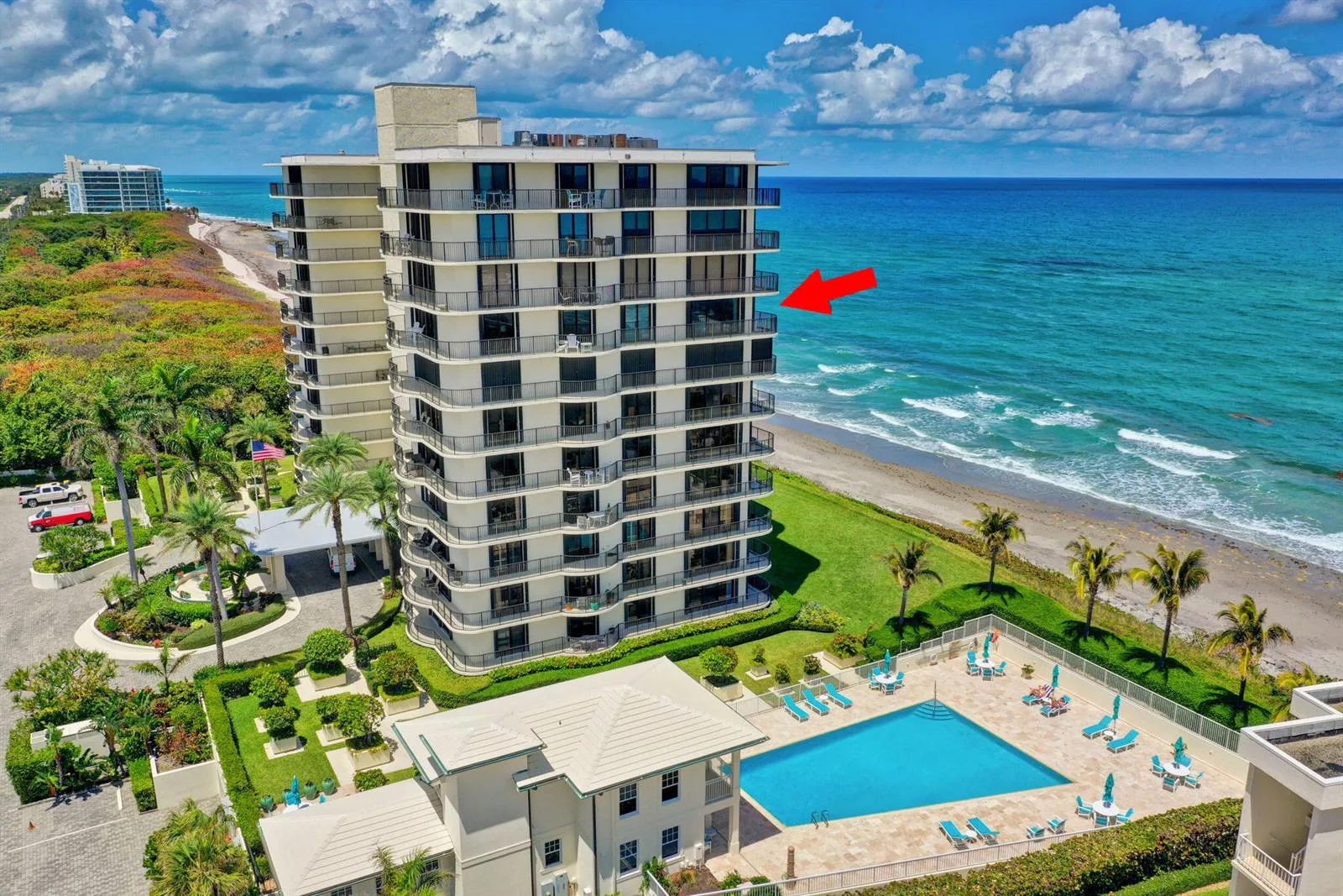 400 Beach Road # 804, Tequesta, FL 33469 photo 2