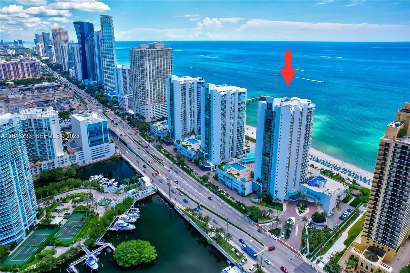 16425 Collins Ave # 1612, Sunny Isles Beach, FL 33160 photo 12