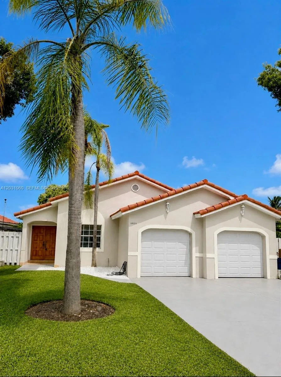 18145 NW 61st Ave, Hialeah, FL 33015