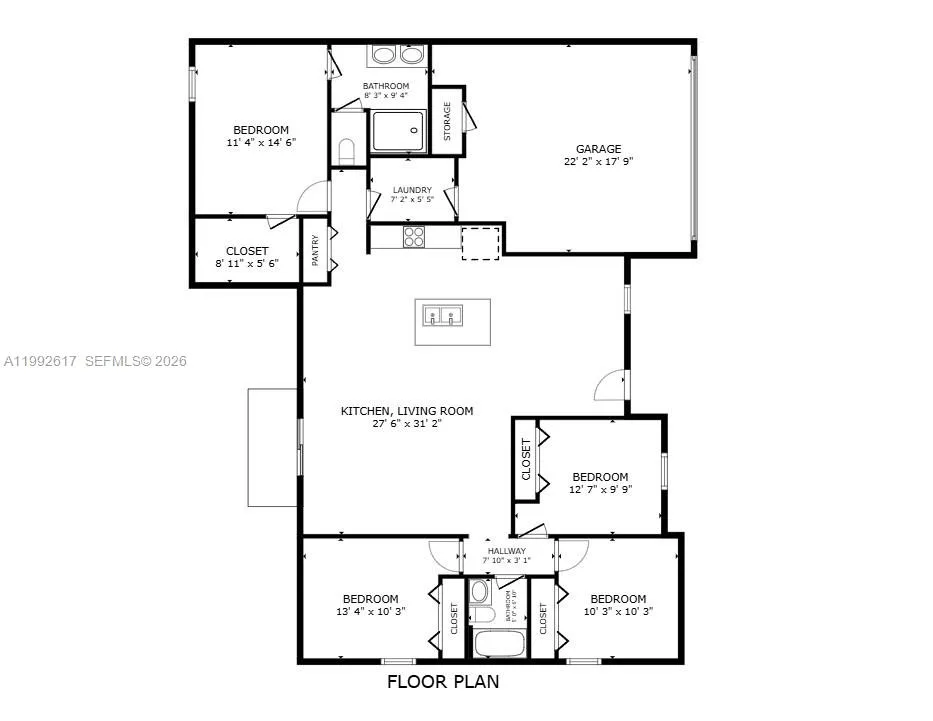 12168 Van Gough Ave, Port Charlotte, FL 33981 photo 3