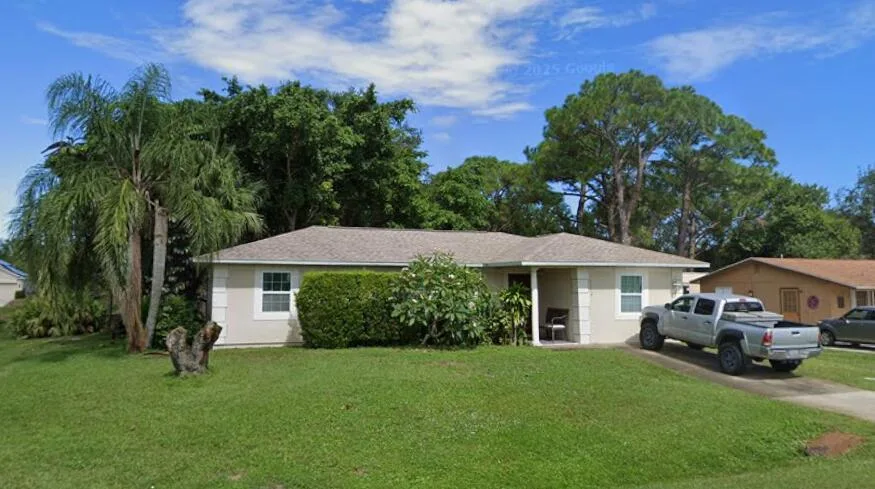 1110 Barber Street, Sebastian, FL 32958
