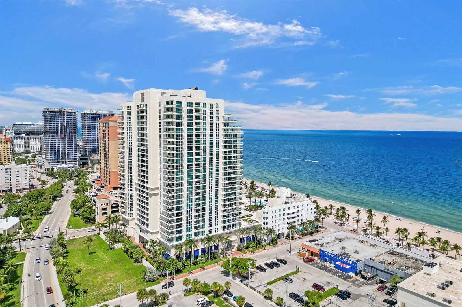 101 S Fort Lauderdale Beach Boulevard # 1107, Fort Lauderdale, FL 33316