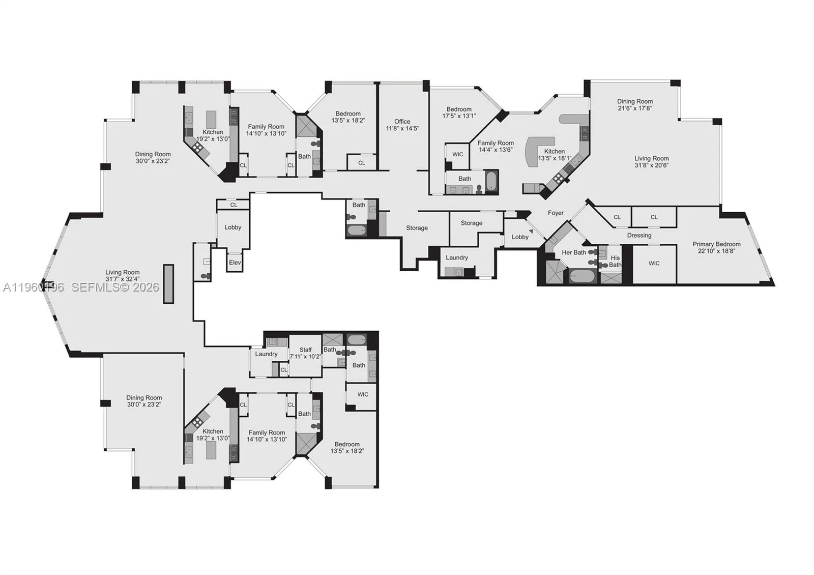 10225 Collins Ave # 301,303,304, Bal Harbour, FL 33154 photo 3