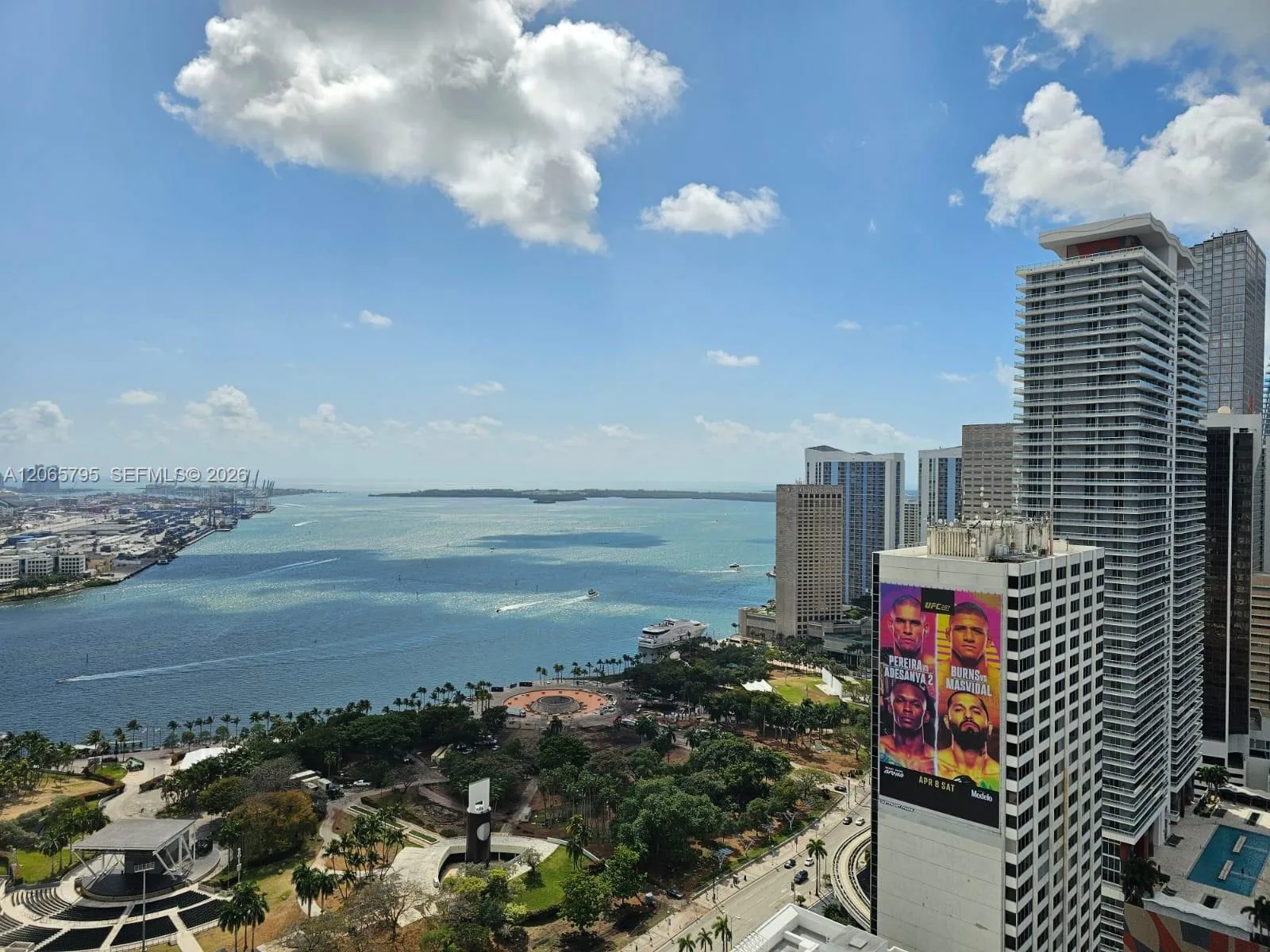 244 Biscayne Blvd # 3707, Miami, FL 33132 photo 2