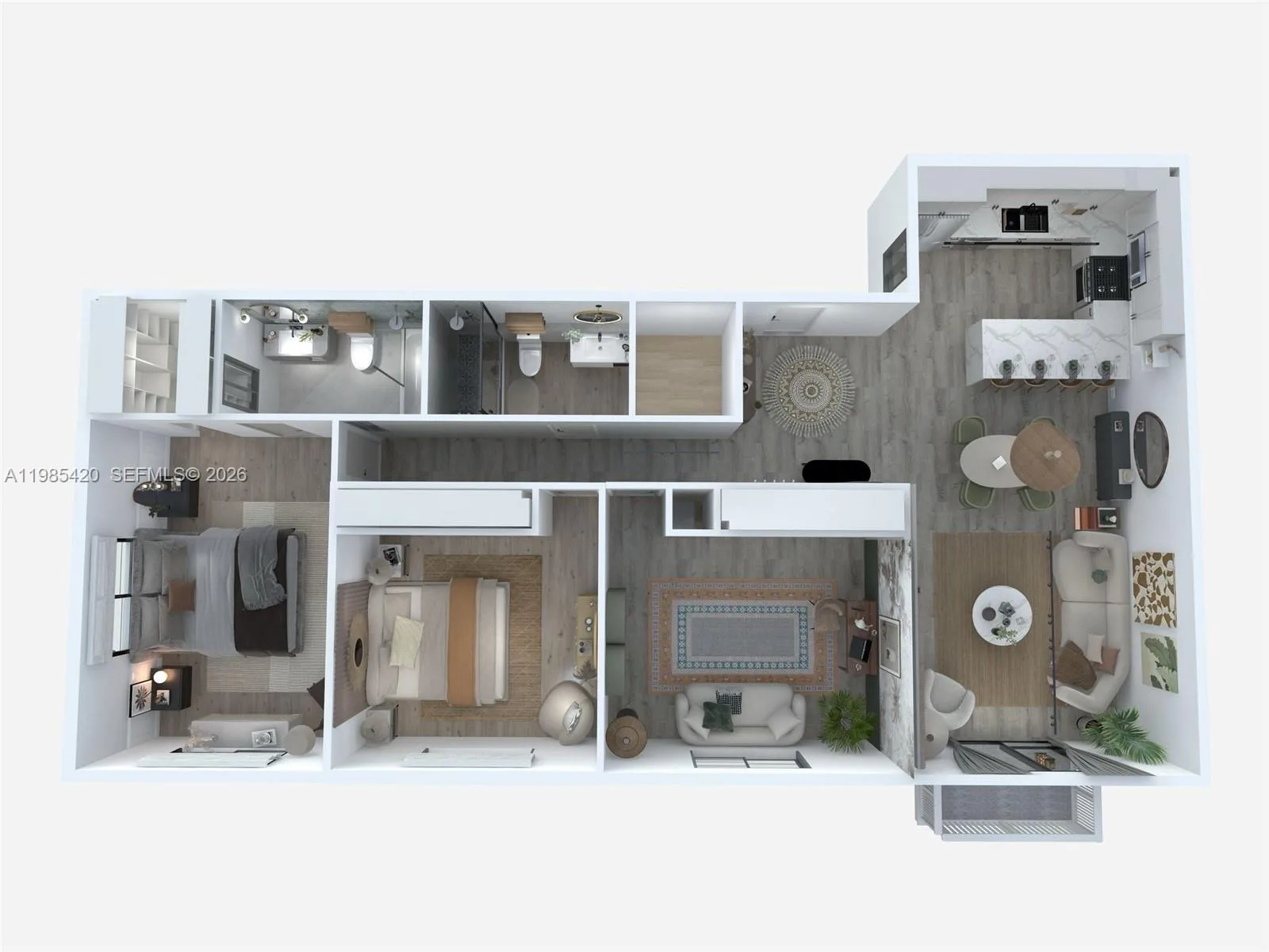 201 Jefferson Ave # 4C, Miami Beach, FL 33139 photo 6