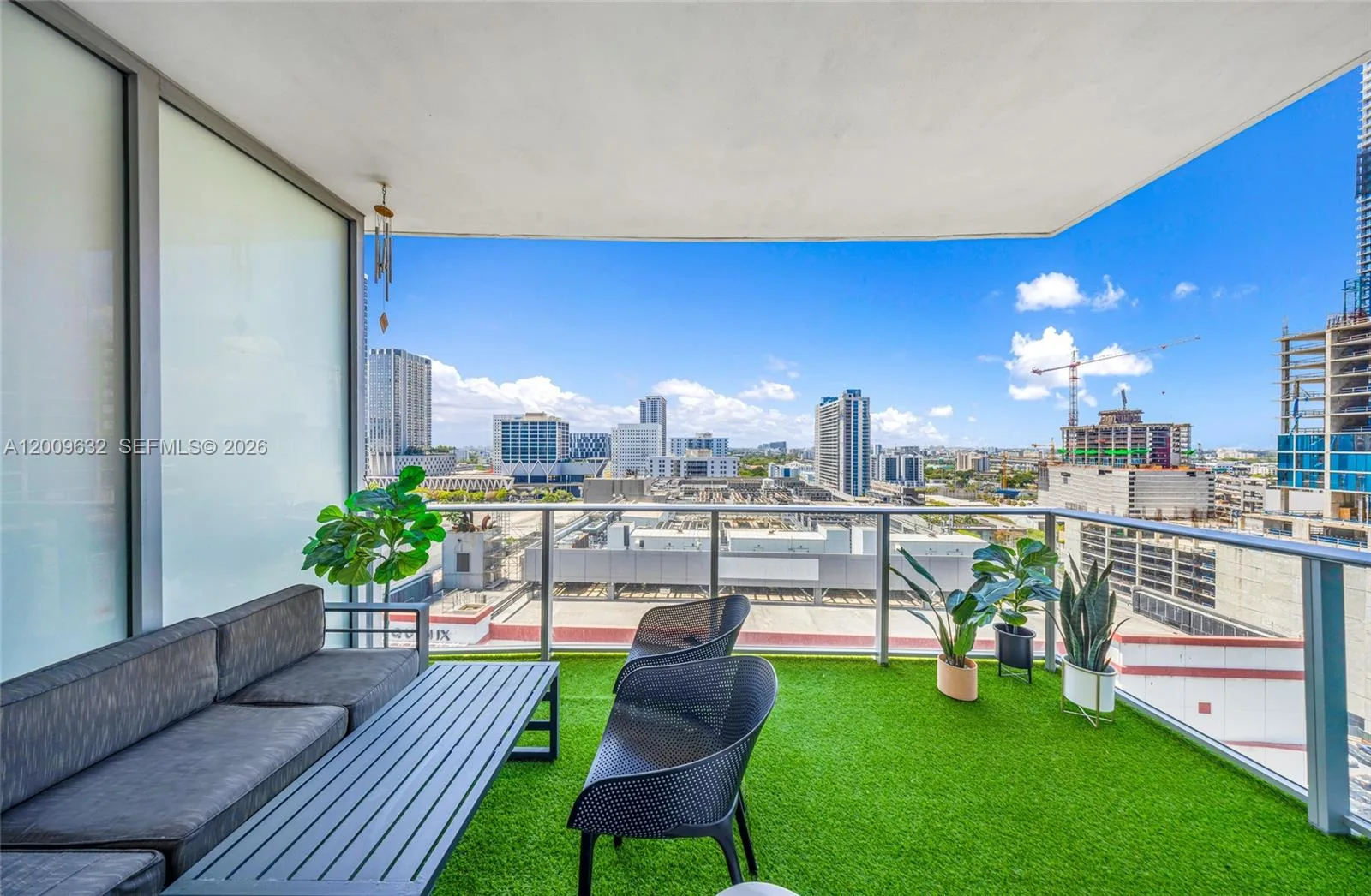 Paramount Miami Worldcenter Unit 1408 at 851 NE 1st Ave # 1408, Miami FL 33132 — photo 1