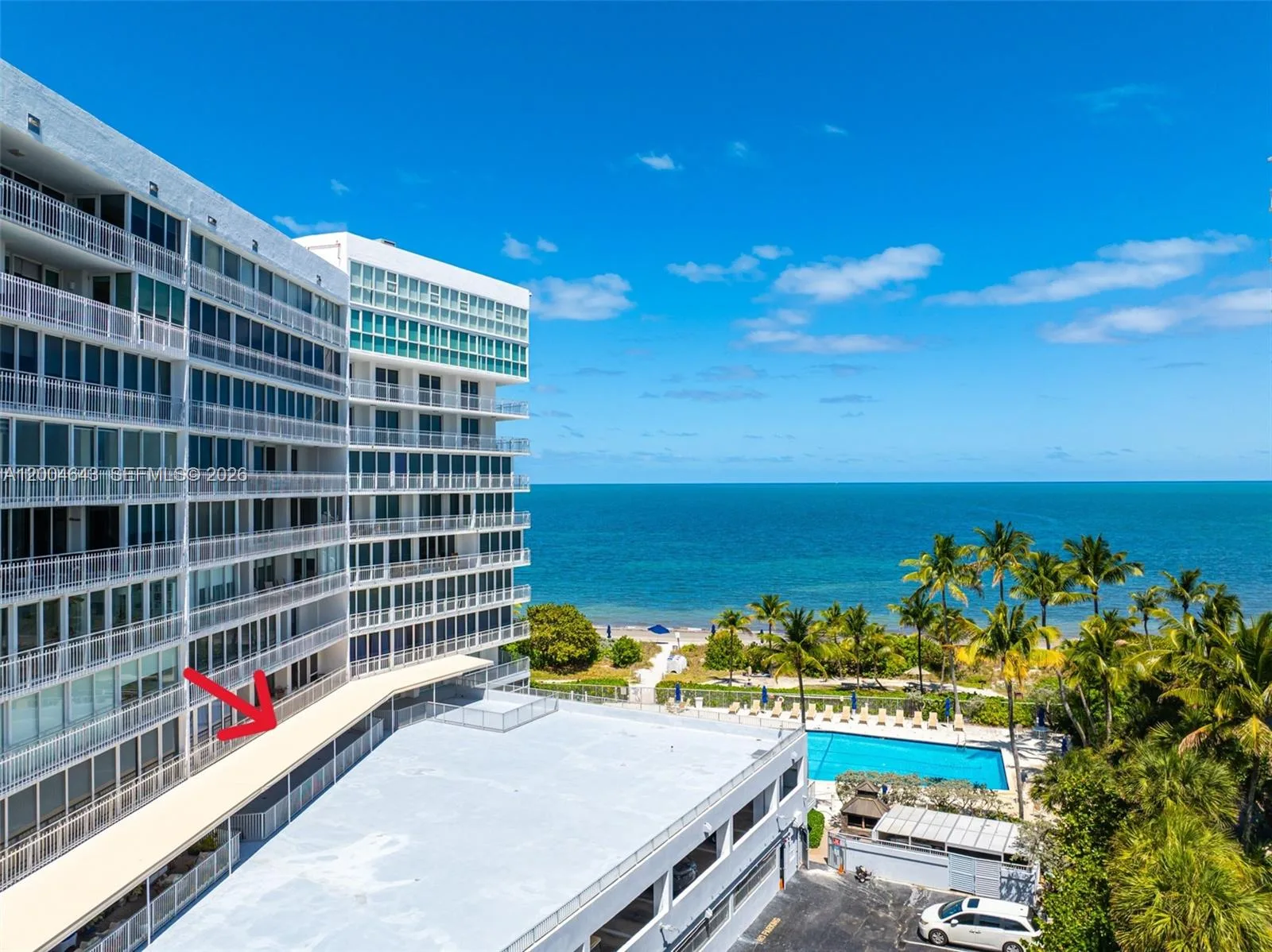 600 Grapetree Dr # 3BS, Key Biscayne, FL 33149