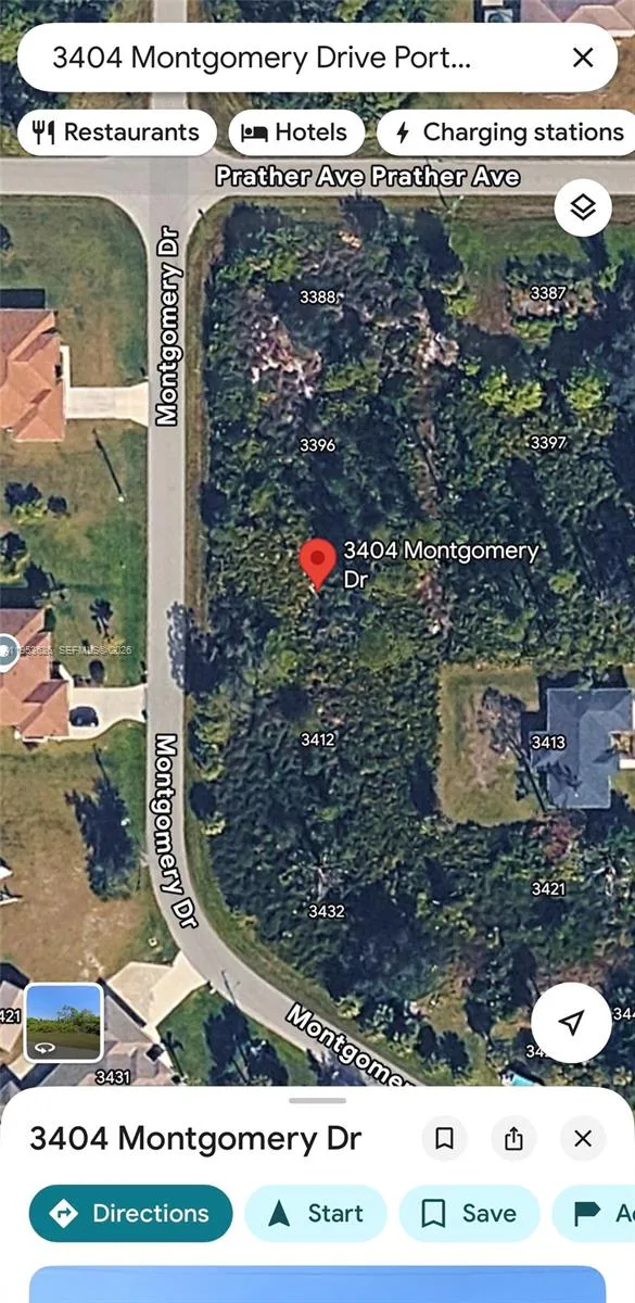 3404 Montgomery Dr, Port Charlotte, FL 33981 photo 2