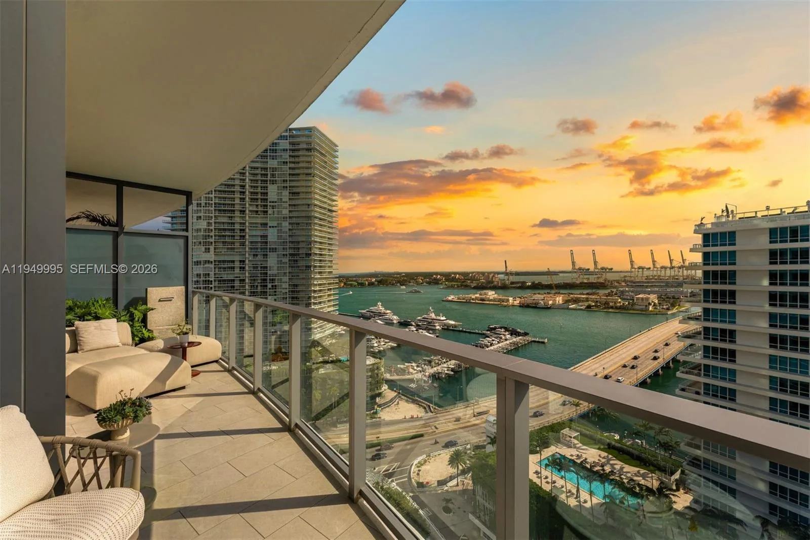 500 Alton Rd # 2004, Miami Beach, FL 33139