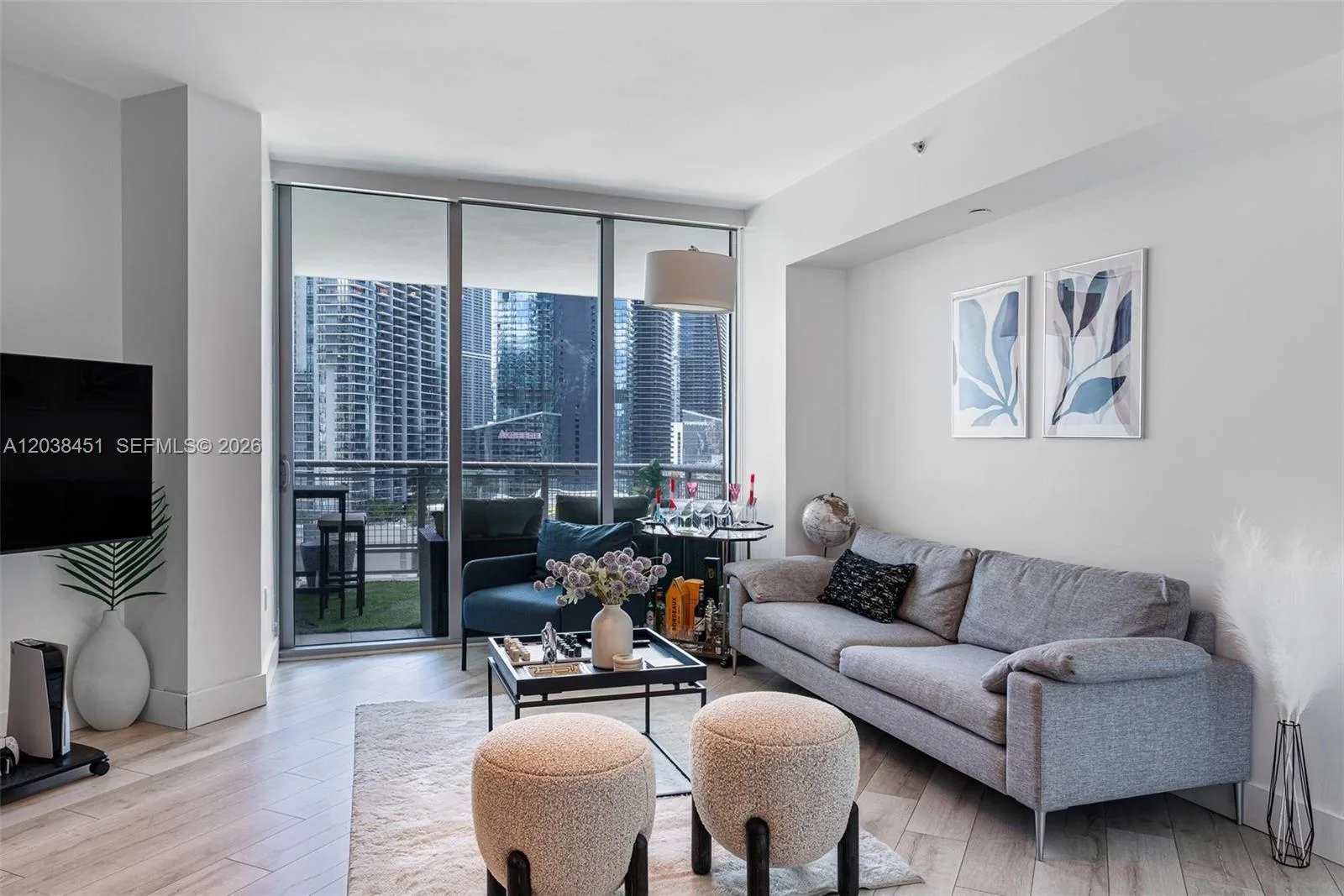 350 S Miami Ave # 2108, Miami, FL 33130