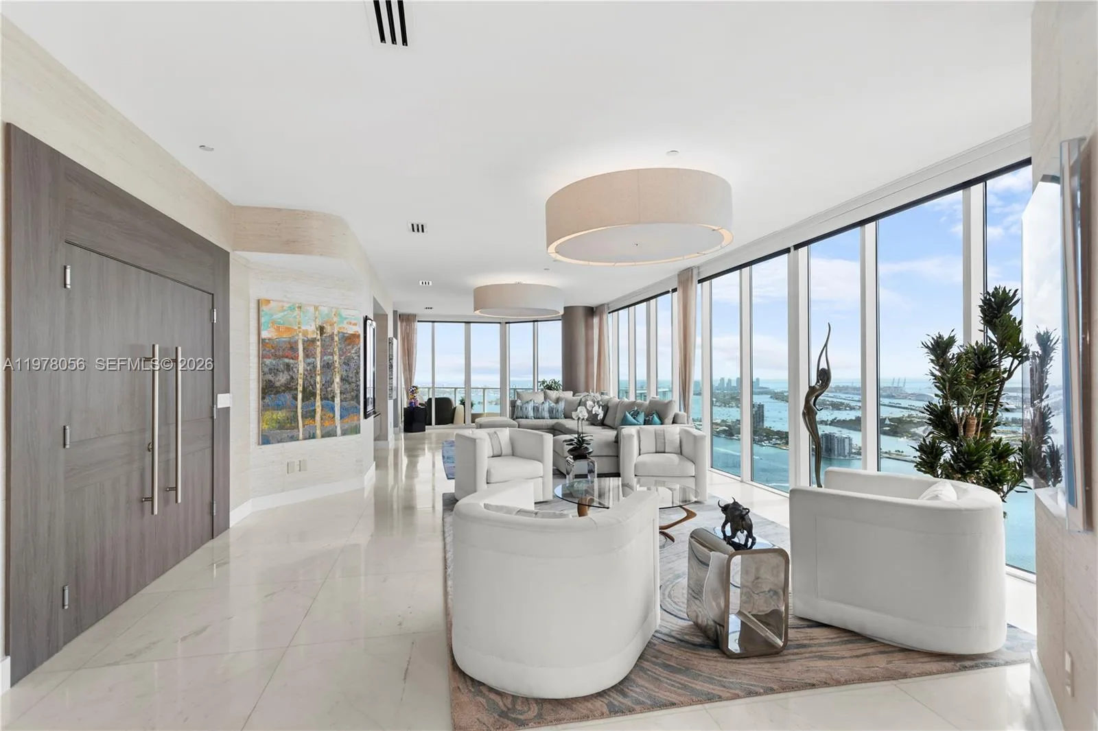 2020 N Bayshore Dr # PH 4702, Miami, FL 33137