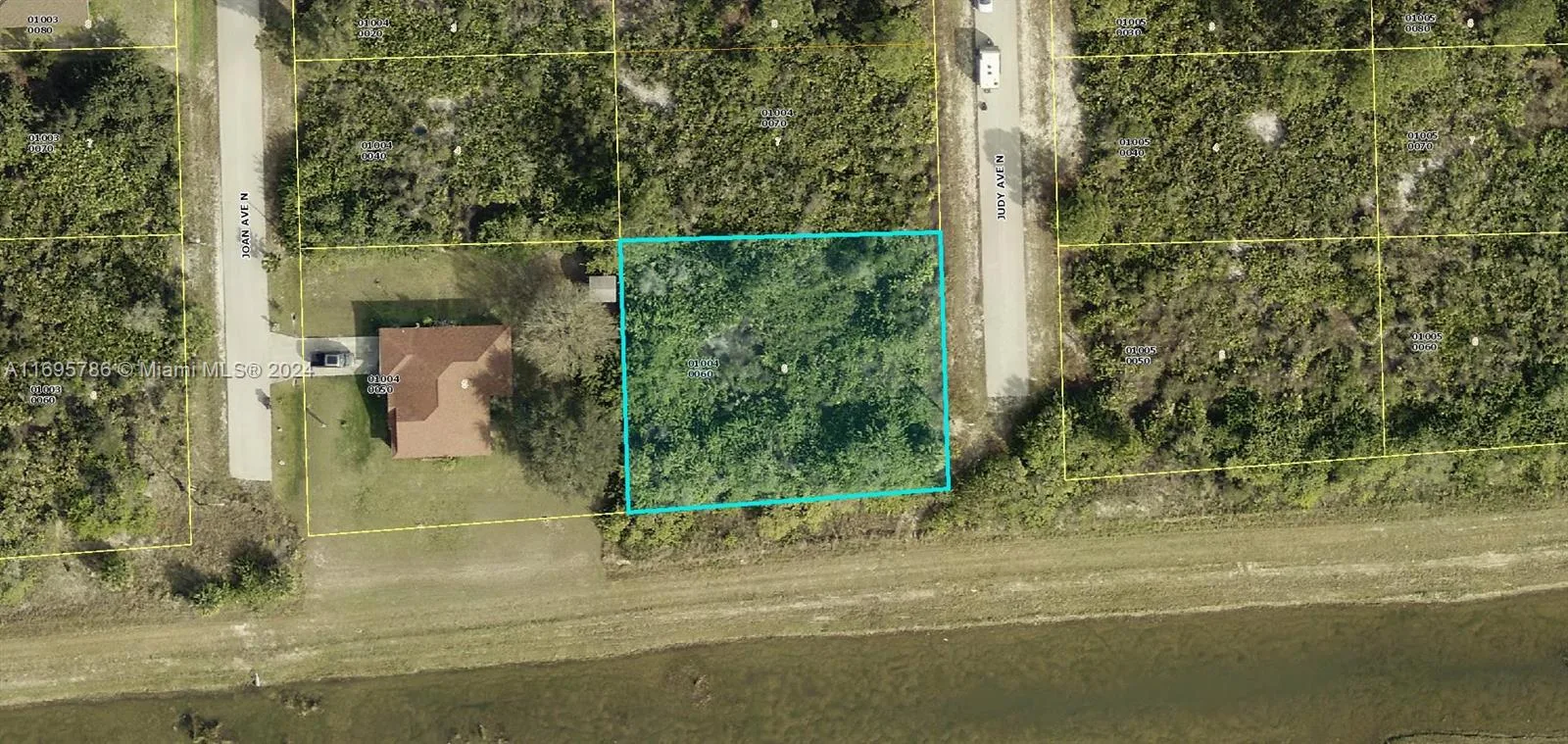 6001 Judy Ave, Lehigh Acres, FL 33971