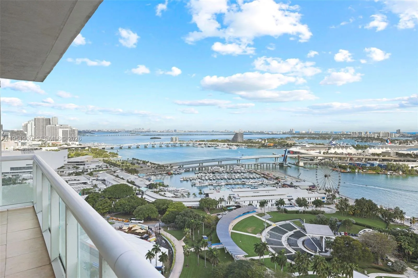 50 Biscayne Blvd # 3102, Miami, FL 33132