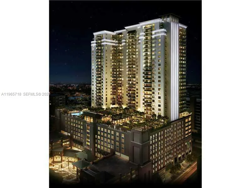 999 SW 1st Ave # 2106, Miami, FL 33130