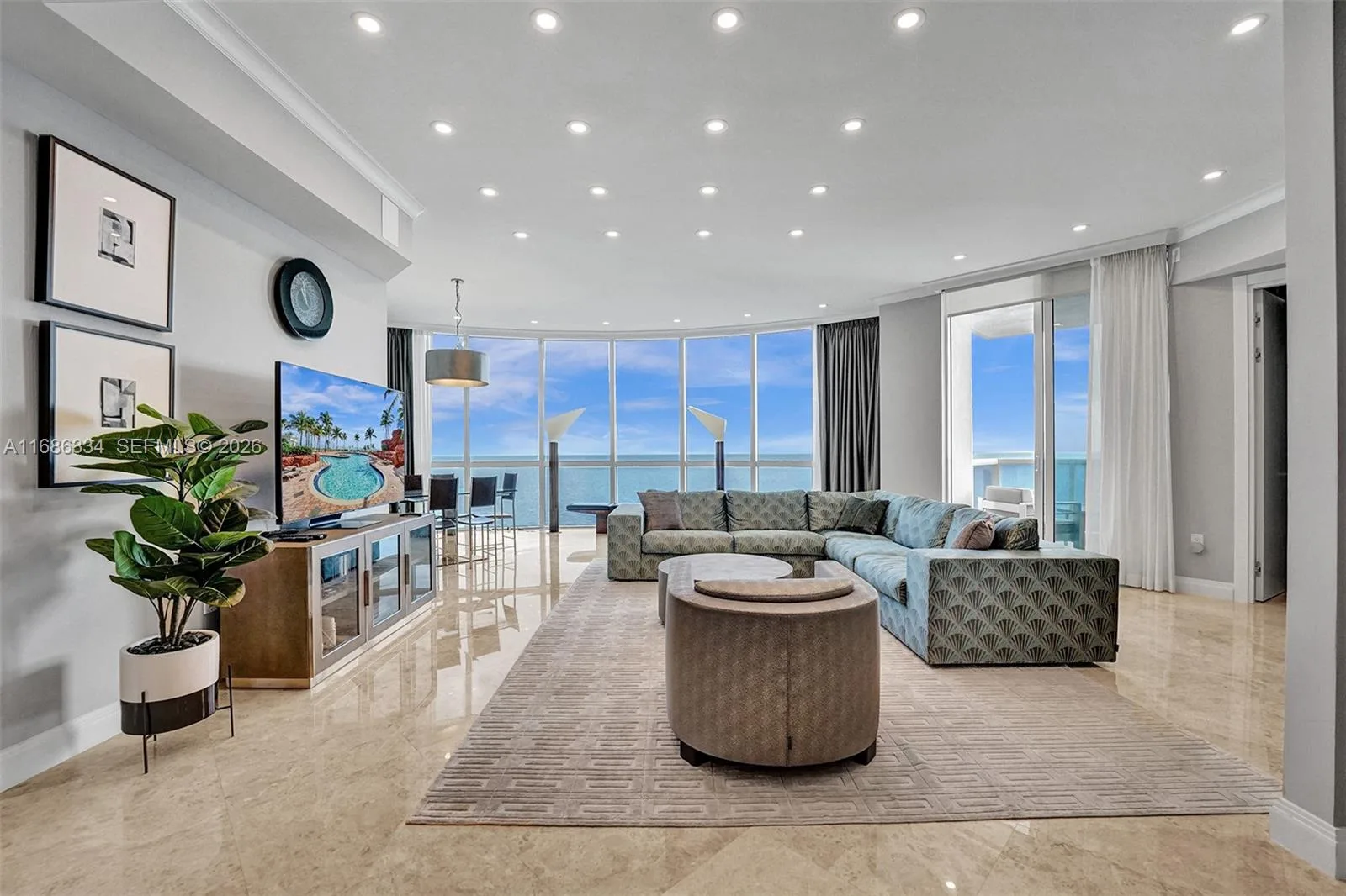 18101 Collins Ave # 3409, Sunny Isles Beach, FL 33160