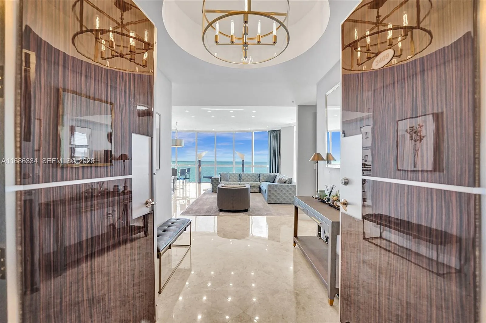 18101 Collins Ave # 3409, Sunny Isles Beach, FL 33160 photo 3