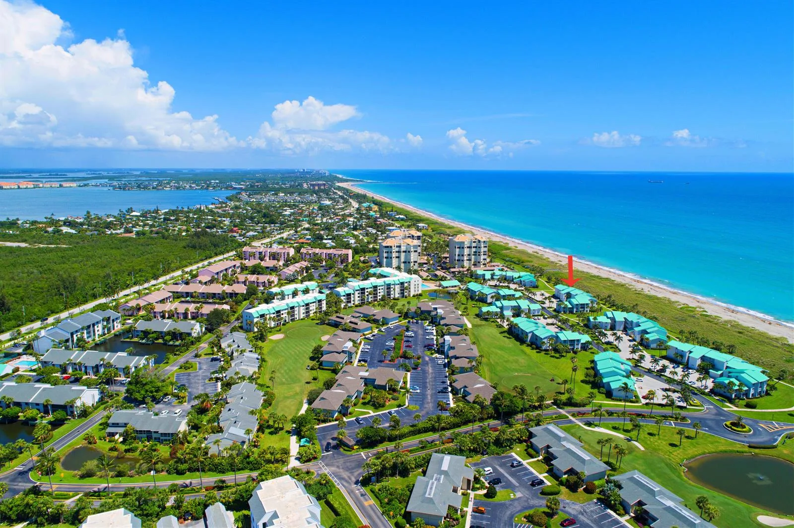 2400 S Ocean Drive # 326, Fort Pierce, FL 34949